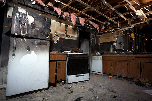 Licensed Fire Damage Repair service in Spring Valley Lake, CA - Meridian Smoke Damage